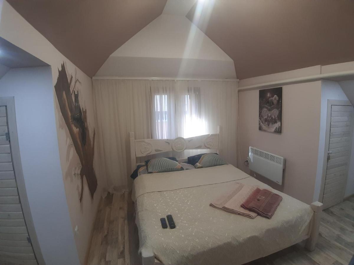 Barlig Apartment Яремче Екстериор снимка