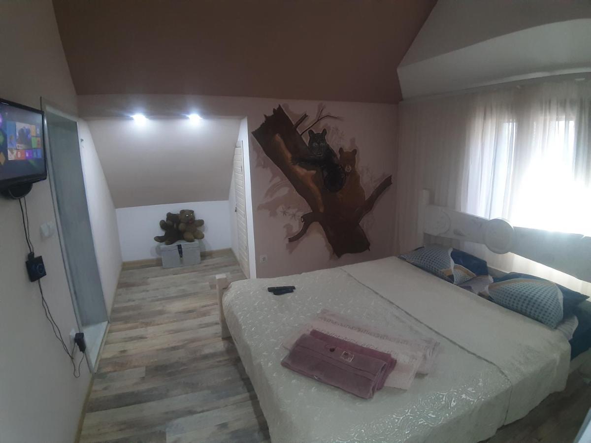 Barlig Apartment Яремче Екстериор снимка