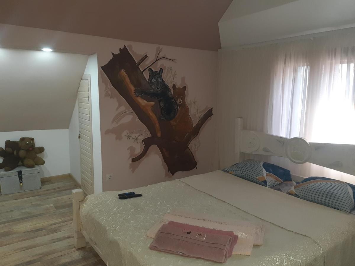 Barlig Apartment Яремче Екстериор снимка